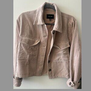 Women's Tan and Brown Jacket